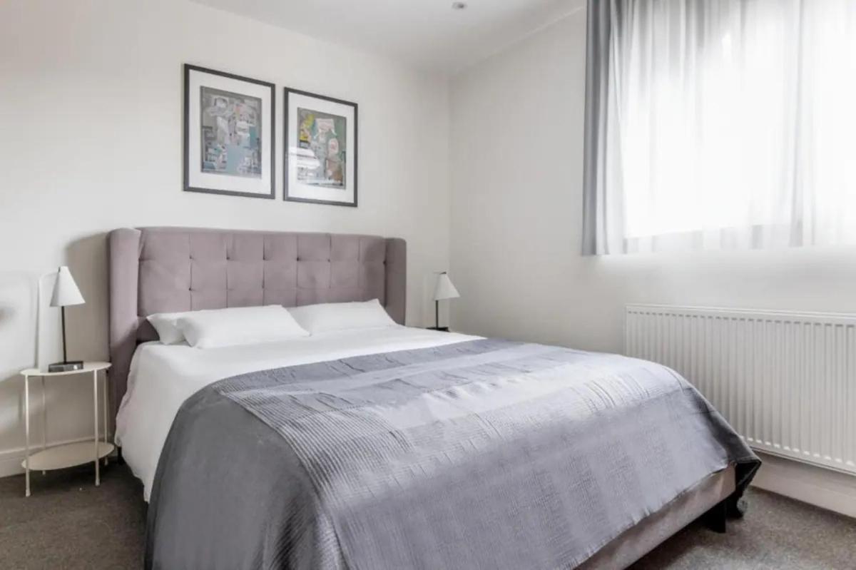 Appartement West End Luxury By King's Cross Station