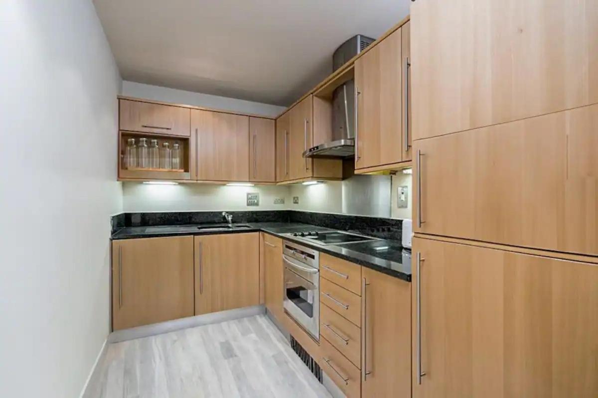 West End Luxury By King's Cross Station Londres