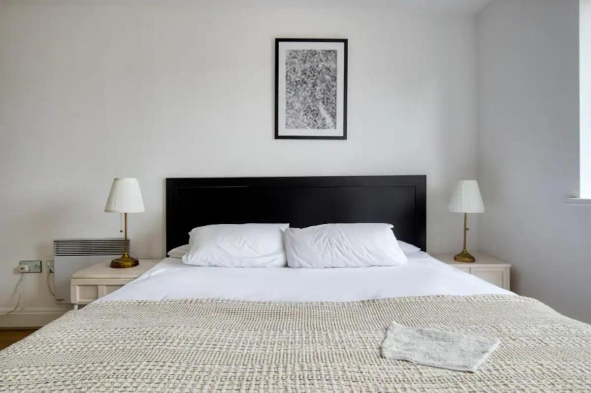 West End Luxury By King's Cross Station Appartement Londres