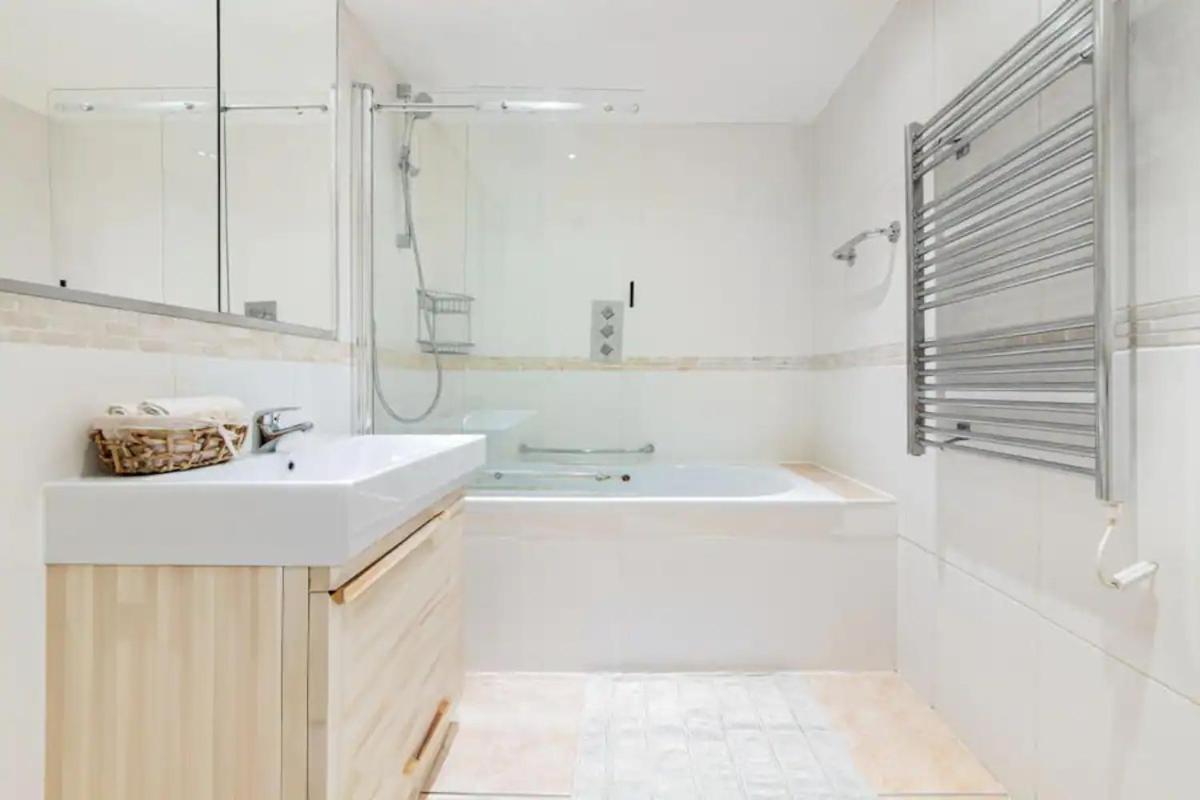 Apartamento West End Luxury By King's Cross Station *